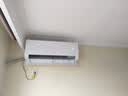 海尔空调 净省电 大1.5匹挂机新一级能效壁挂式 卧室冷暖 双排纯铜管蒸发器 国家补贴KFR-35GW/E1-1 实拍图