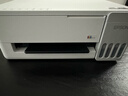爱普生（EPSON）【新品】墨仓式L1358 A4彩色无线单功能家用打印机 AI学习打印机（微信/远程打印） 实拍图