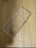 ALittleFlower适用iPhone17 Pro手机壳苹果17Pro保护套钢化膜超薄防摔软壳透明镜头全包男女款套装 实拍图