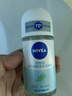 妮维雅（NIVEA）妮维雅抑汗香体腋下止汗露走珠 精华女+活力女（各50ml) 520礼物 实拍图