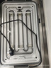 法诗缇（Fastee）烤肉锅电烤盘 家用0氟全金属机身无浓烟电烧烤炉烤肉盘 煎牛排专用锅不粘烤鱼盘 FST-49C 实拍图