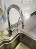 九牧厨房水龙头双水花带起泡器厨房龙头防溅水可旋转洗菜盆龙头33080 实拍图