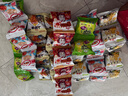 上好佳休闲小零食膨化食品虾片虾条小包装5-6g 42包（口味随机） 实拍图