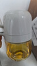 爱仕达玻璃雾化喷油壶酱油瓶厨房家用烧烤喷油瓶防漏不挂油调料瓶小油壶 实拍图