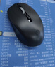 惠普（HP）S1000 Plus 无线鼠标 办公鼠标 家用/商务办公/笔记本/台式机USB接口即插即用 鼠标无线黑色 实拍图