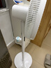 艾美特（AIRMATE）【轻语系列】电风扇安静卧室一级能效落地扇轻音家用直流变频大风力台立式节能遥控全屋驱蚊循环扇 实拍图