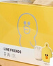 漫步者（EDIFIER）LINE FRIENDS 联名款限定耳机礼盒 Zero Air 真无线蓝牙耳机 半入耳式耳机 莎莉款 实拍图