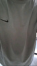 耐克（NIKE）短袖男款 2026夏季新运动服装健身速干衣圆领休闲半袖透气男士T恤 DRI-FIT快干科技/防晒/热推款/晒图退5 L 【175】体重130~150斤左右 实拍图