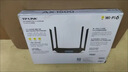 普联（TP-LINK） 凌云WiFi6 双千兆AX1500无线路由器 5G双频 易展Mesh 高速穿墙家用 儿童上网管控 XDR1520易展版 实拍图