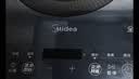 美的（Midea）新品电磁炉家用连续猛火电陶炉二级能效电磁灶电池炉电炉一体微晶面板爆炒炒菜火锅炉MC-E22B205 实拍图