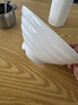 星坊 日式拉面碗防摔汤面米饭碗密胺斗笠碗仿瓷家用拌饭碗餐具7英寸 实拍图