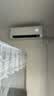 华凌空调 神机二代大1.5匹一级能效大风口双排铜管舒适变频挂机 以旧换新补贴 KFR-35GW/N8HE1Ⅱ 实拍图