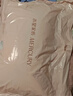 水星家纺枕头枕芯酒店枕头护颈枕头芯家用单个纯棉抗菌可水洗中枕48x74cm 实拍图