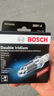 博世（BOSCH）博世原装 汽车火花塞/适用于 双铱金火花塞（套装四支价） 别克英朗XTGT新英朗君威 GS君越凯越微蓝6 实拍图