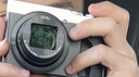 松下ZS99 （Panasonic）便携式长焦数码口袋相机 银色 实拍图