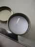 应急防灾蜡烛家用无烟无味生日蜡烛战备防风蜡烛灯家用停电照明灯 小号40g 一个装 实拍图