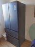 海尔（Haier）「家宴系列」509法式多门母婴冰箱全空间保鲜除菌净味BCD-509WGHFD19X8U1国家补贴 实拍图