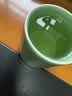 龙泉青瓷主人杯陶瓷待客水杯功夫茶具可乐杯家用中式大容量泡茶喝水直筒杯 实拍图