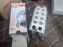 欧司朗（OSRAM）转向灯/刹车灯/示宽灯/信号灯/指示灯 平角灯丝 P21W 10支装 实拍图