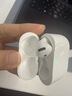 Apple/苹果 AirPods 4(支持主动降噪)搭配无线充电盒(USB-C)苹果耳机 蓝牙耳机适用iPhone/iPad 四代 实拍图