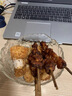 正大食品（CP）风情骨肉2斤 冷冻带骨炸鸡小食鸡块半成品 实拍图