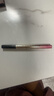 奇士美（kiss me）花盈美蔻闪耀持妆细滑眼线液笔0.4ml 01深邃黑 防水 送女友礼物 实拍图