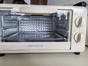 九阳（Joyoung）电烤箱家用多功能烘焙 定时控温 迷你10L巧容量 小烤箱 KX-10J5（升级） 实拍图