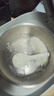 美的（Midea）电饭煲0涂层电饭锅5L大容量316L不锈钢内胆4-5人无涂层家用多功能微压电饭煲MB-RE576S 实拍图