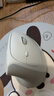 英菲克（INPHIC）X9PRO无线鼠标 人体工学垂直鼠标 办公鼠标 轻音鼠标 笔记本电脑鼠标 58°支撑防夹手4档DPI 灰 实拍图