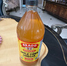 BRAGG浓缩苹果醋原浆473ml 0糖0脂0卡 美国进口生酮饮料 官方正品 实拍图