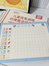 六品堂幼儿园数字字帖学前班儿童启蒙学前3岁456凹槽控笔训练练字帖幼小衔接练字本小学生描红本 实拍图