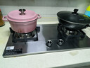 美的（Midea）【天然气】燃气灶 家用5.2kW猛火灶台嵌两用 不锈钢面板 线性精控  Q315-M火力升级 实拍图