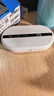 中兴（ZTE）随身wifi6免插卡移动wifi无线网卡便携式热点4g路由器无限笔记本电脑通用流量2025款U10LS白色 实拍图