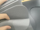 Keep折叠瑜伽垫健身垫家用新款专业防滑减震静音加厚运动地垫 极致灰 实拍图