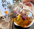 九阳（Joyoung）【价保618】养生壶迷你玻璃花茶壶煮茶器 12大功能11档温度 0胶水恒温电热烧水壶1.5L 1566BQ 实拍图