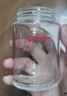 贝亲（Pigeon）玻璃奶瓶宽口径防胀气240ml M号奶嘴 3月+ AA187  实拍图