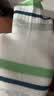 斑比儿童袜子男孩夏季网眼薄款春秋大童中筒棉袜BB25015 22-24码 实拍图