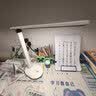 飞利浦（PHILIPS）充电学习护眼台灯家用充插两用护眼大学生宿舍床头灯小雅标准版 实拍图