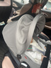 怡戈（Ekobebe）小元宝新生婴儿提篮式儿童安全座椅汽车用宝宝便携车载提篮幻影灰 实拍图