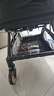 Silver CrossNova双向婴儿推车0-3儿童推车伞车可坐可躺轻便可折叠遛娃神器 nova暮光金 实拍图