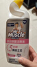 威猛先生（Mr Muscle）洁厕灵 600g*4瓶 恋恋桃花 含84精华 洁厕剂 马桶清洁 实拍图