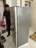 容声189L两门小冰箱小户型家用风冷无霜节能超薄冷藏冷冻出租房宿舍低噪以旧换新BCD-189E20BNLAD 实拍图