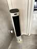 美的（Midea）【直流变频】家用空调扇 智能语音冷风扇 负离子净化落地冷风机水冷塔扇 强力制冷双向送风ADJ10SC 实拍图