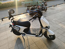 九号（Ninebot）电动摩托车 M3 95c MAX 智能电动车 高端铅酸电摩【门店自提】 到门店选颜色 实拍图