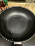 爱仕达（ASD）炒锅不粘锅炒菜锅平底煎炒锅家用炊具28cm燃气电磁炉通用WG8328E 实拍图