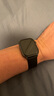 联想（Lenovo）智能手表 Watch Fit轻薄大屏血氧心率睡眠蓝牙通话健康监测穿戴运动手表手环 云石银 男女朋友礼物 实拍图