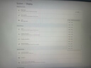 小米（MI）REDMI 23.8英寸显示器 144Hz IPS技术 专业级色准 低蓝光 电竞电脑办公显示器显示屏 A24 2026款 实拍图