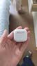 Apple/苹果 AirPods 4(支持主动降噪)搭配无线充电盒(USB-C)苹果耳机 蓝牙耳机适用iPhone/iPad 四代 实拍图