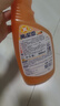 花王（KAO）原装马桶清洁剂柑橘香500ml 免刷洗洁厕灵强力去污除菌除异味泡泡 实拍图