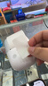 精臣B1/B2 Pro/B21/B3S/B31标签机打印纸热敏标签纸服装吊牌商品价格二维码食品饰品标签贴纸条码纸 50*30白色（6卷省钱套餐） 实拍图